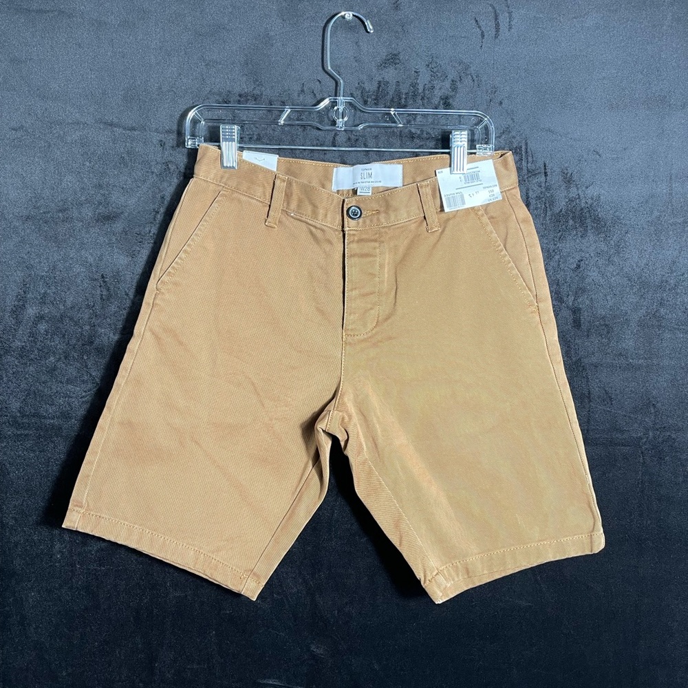 *NWT* Topman slim shorts. Brand new w/ tags sz 28